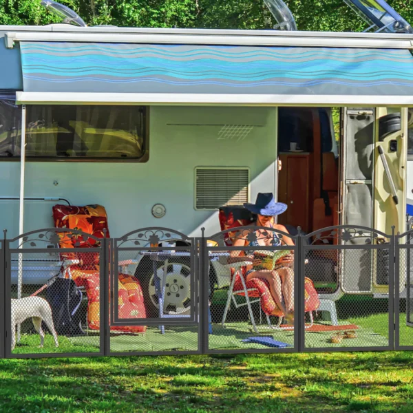 Dog Detachable Paypen - Fence