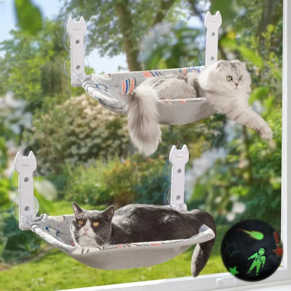 Cat Window Perch Pack For Twp