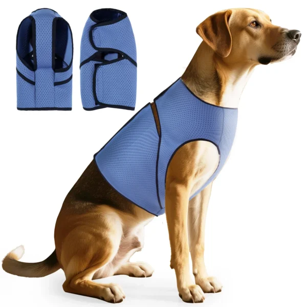 Pet Calming Anti Anxiety Vest
