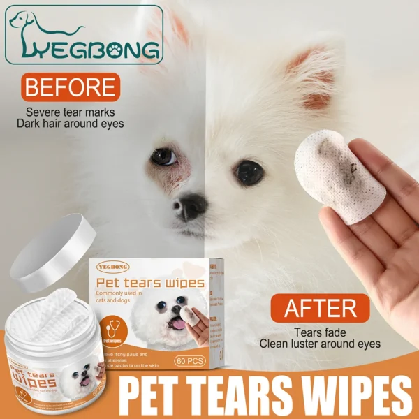 Disposable Non-woven Eye & Ear Stain Remover