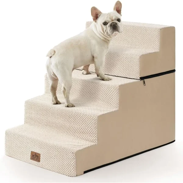 Dog Stairs For Small Dogs & Cats