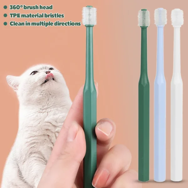 Cat Super Soft Toothbrush