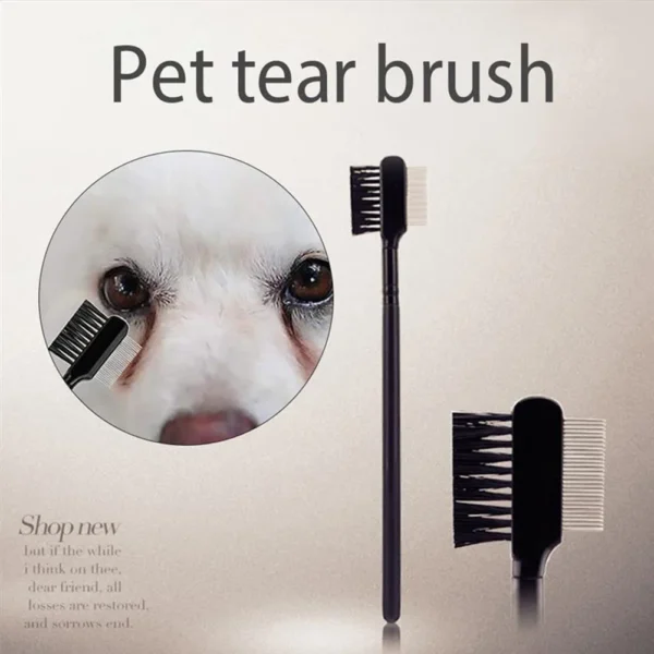 Pet Eye Comb Tear Stain Remover