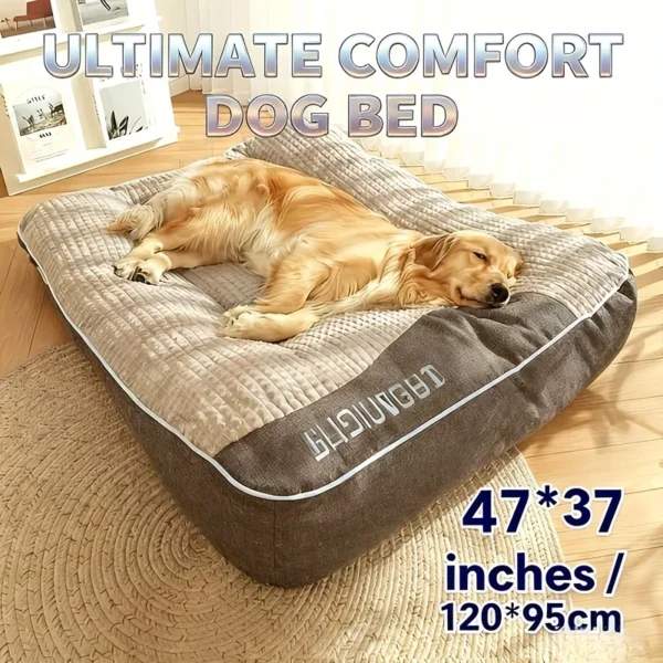 Extra Thickened Orthopedic Dog Mat
