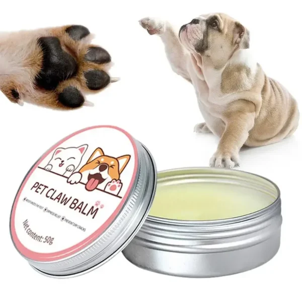 Protective Paw Balm For Cats & Dogs