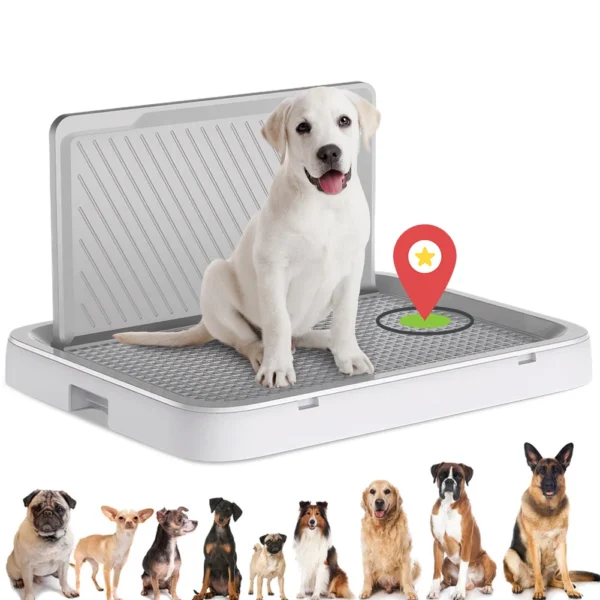 Portable Dog Potty Training Pee Pad