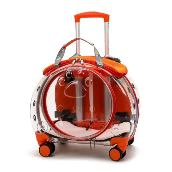 Pet Trolley Case
